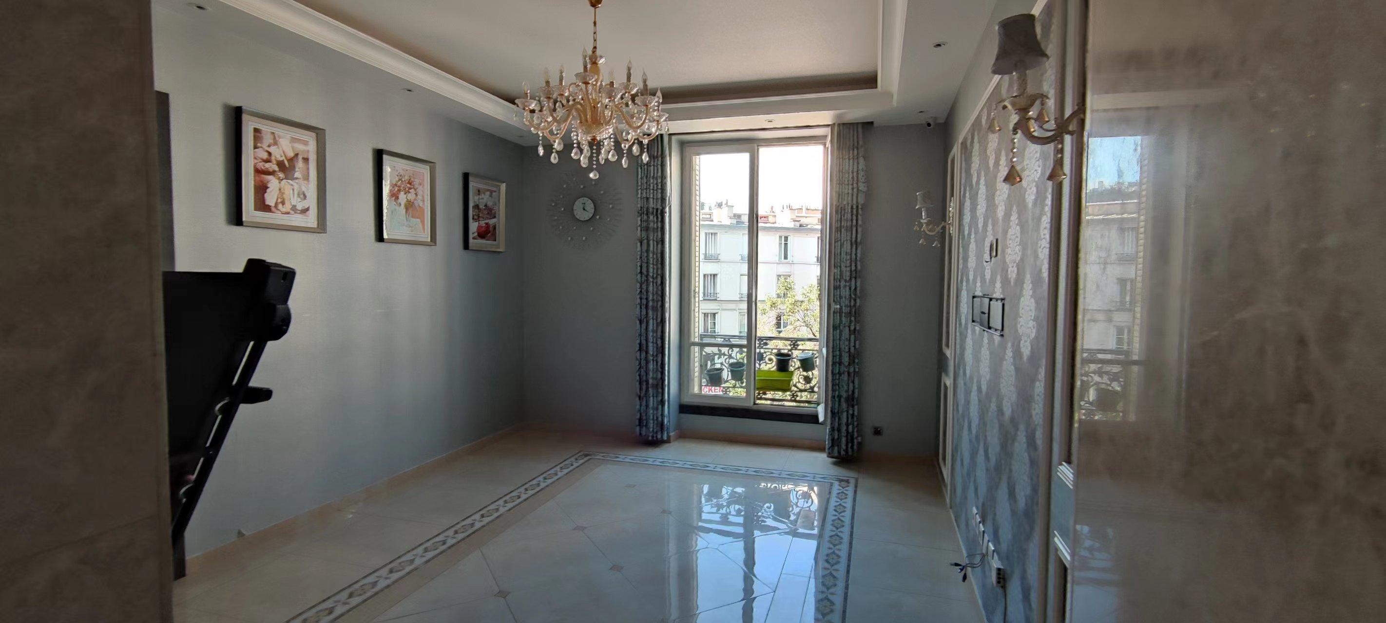 PARIS 10区·102平·公寓·无家具[法国巴黎租房]