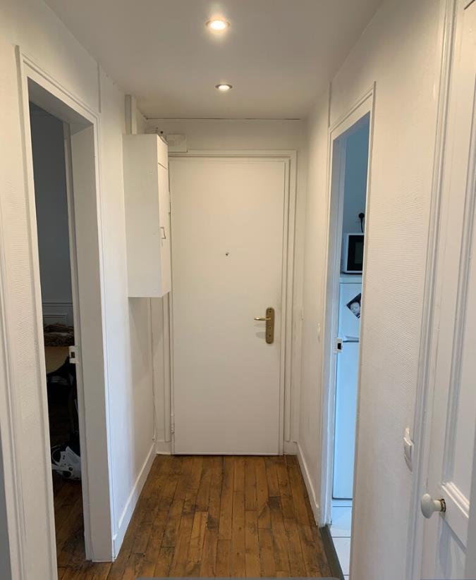 Clichy 92e·47m²·Appartement·Meublé·A long terme uniquement[Location à Paris France]