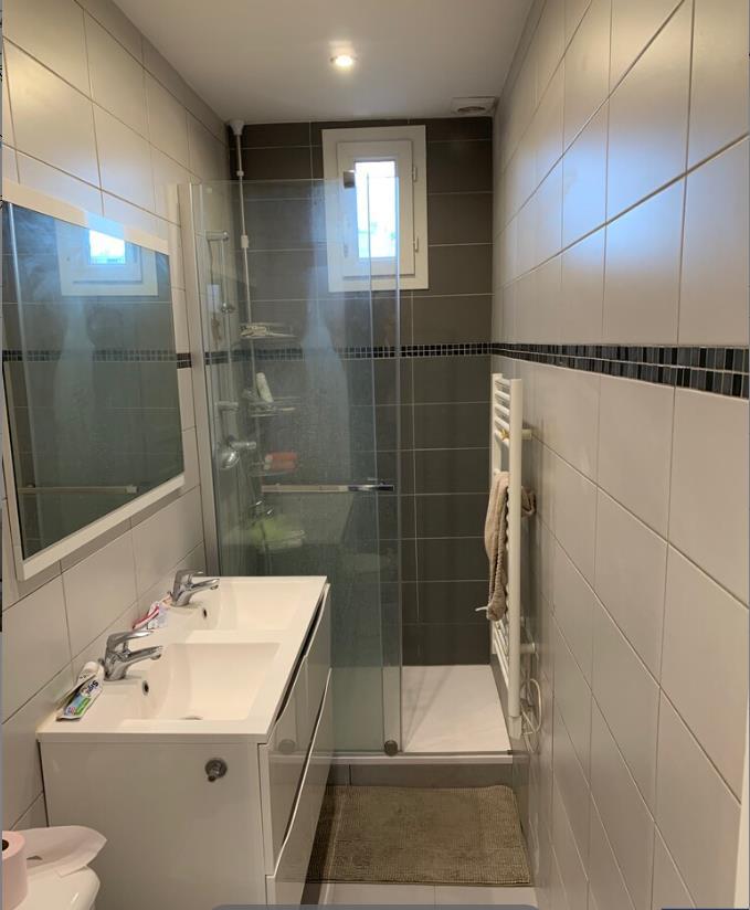 Clichy 92e·47m²·Appartement·Meublé·A long terme uniquement[Location à Paris France]