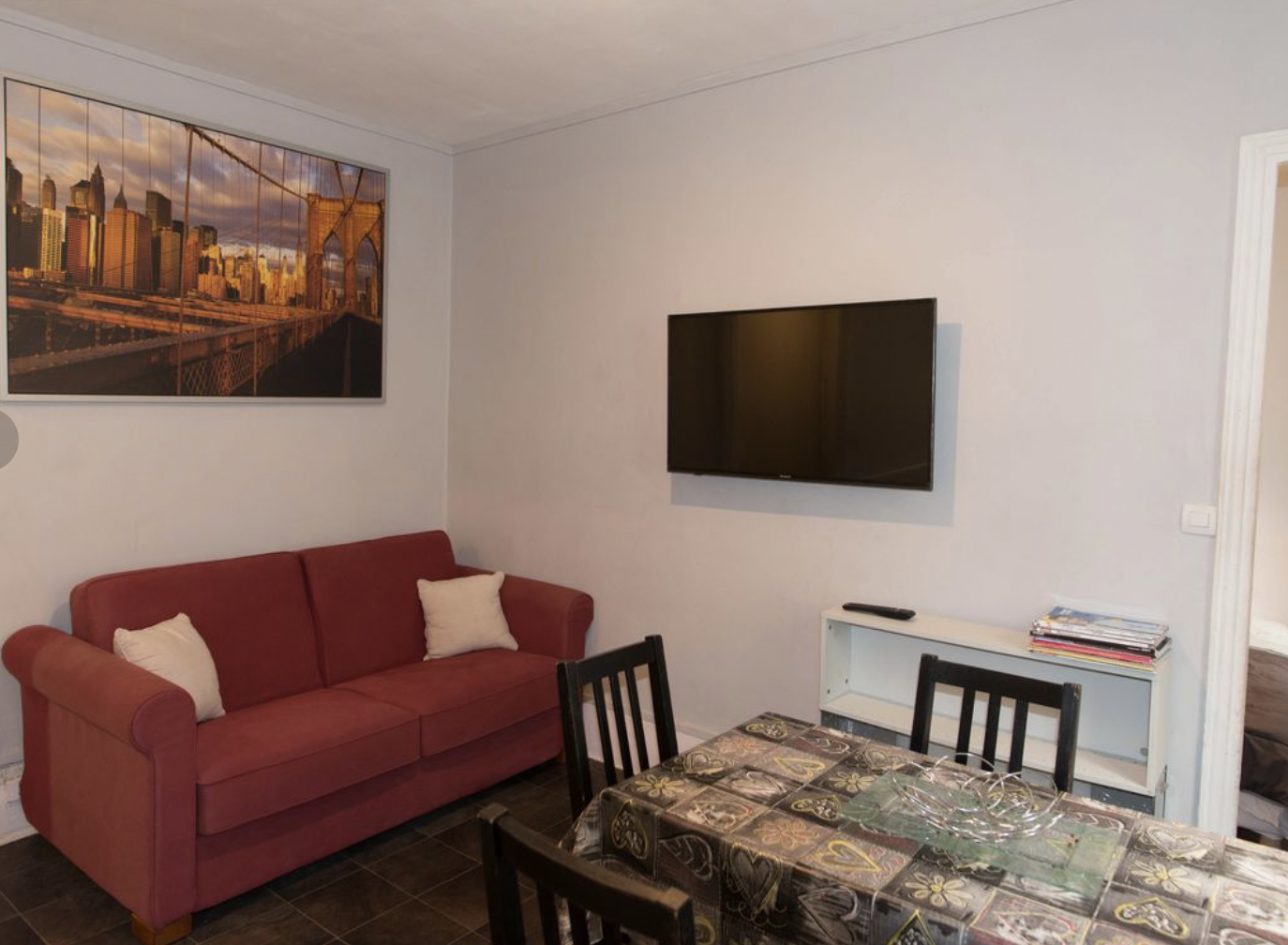 PARIS 11e·33m²·Appartement·Meublé[Location à Paris France]