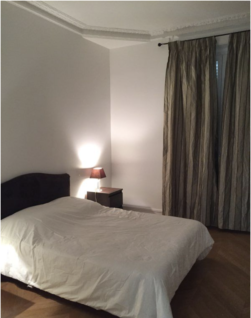 PARIS 16e·35m²·apartment·With furniture[Paris Rental]