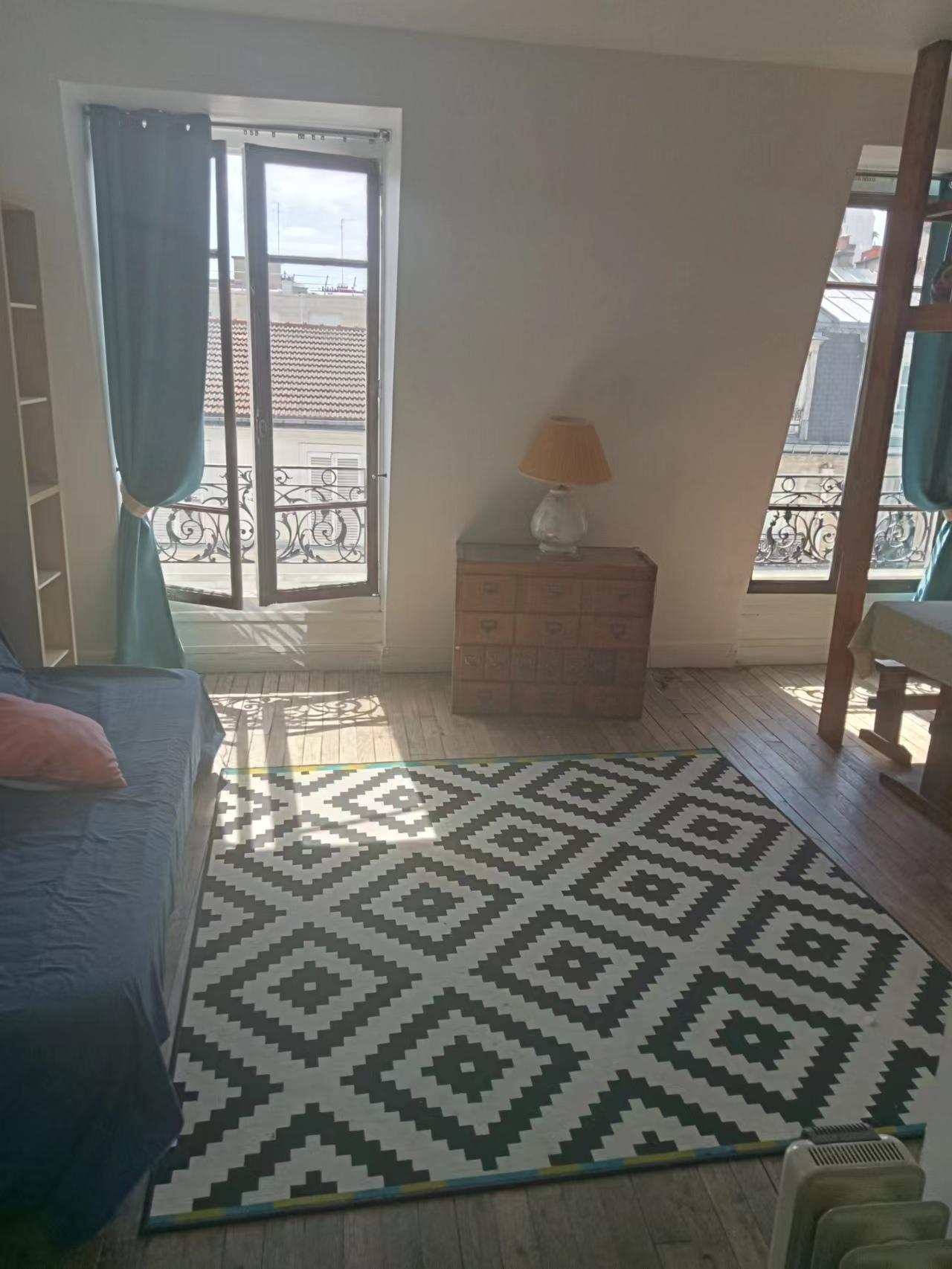 PARIS 12e·30m²·Appartement·Entièrement équipé[Location à Paris France]