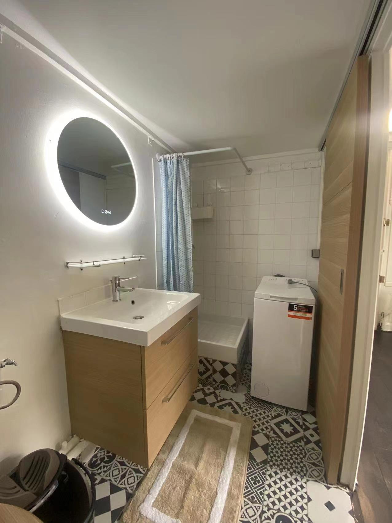 PARIS 12区·25平·studio·家具齐全[法国巴黎租房]