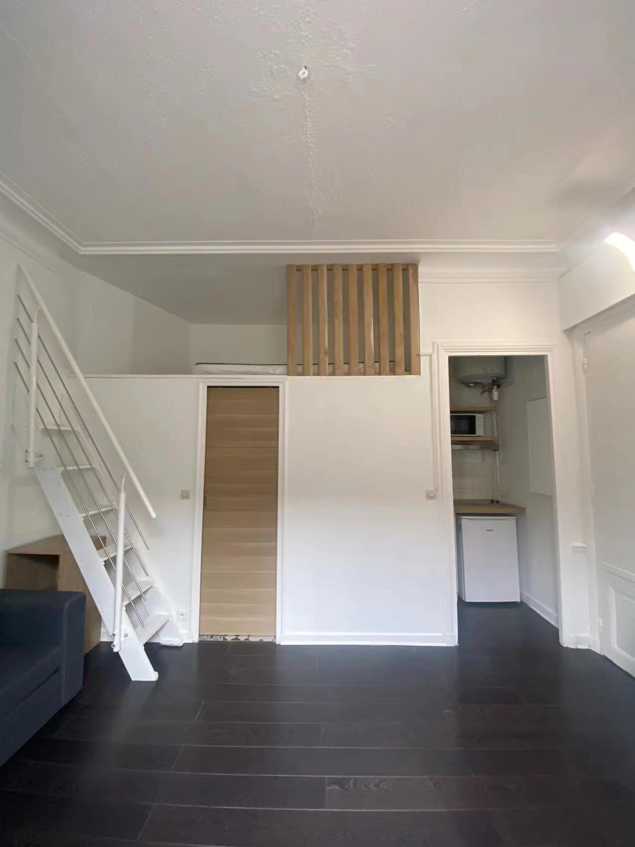 PARIS 12区·25平·studio·家具齐全[法国巴黎租房]