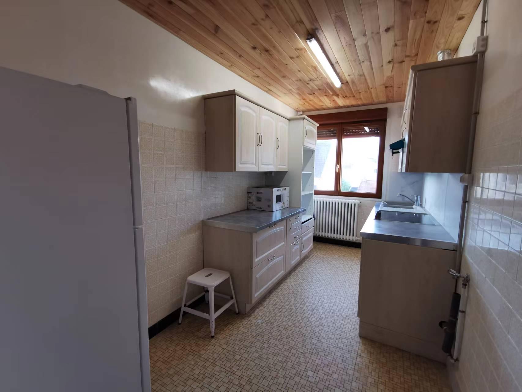 Villejuif 94e·120m²·apartment·With furniture[Paris Rental]