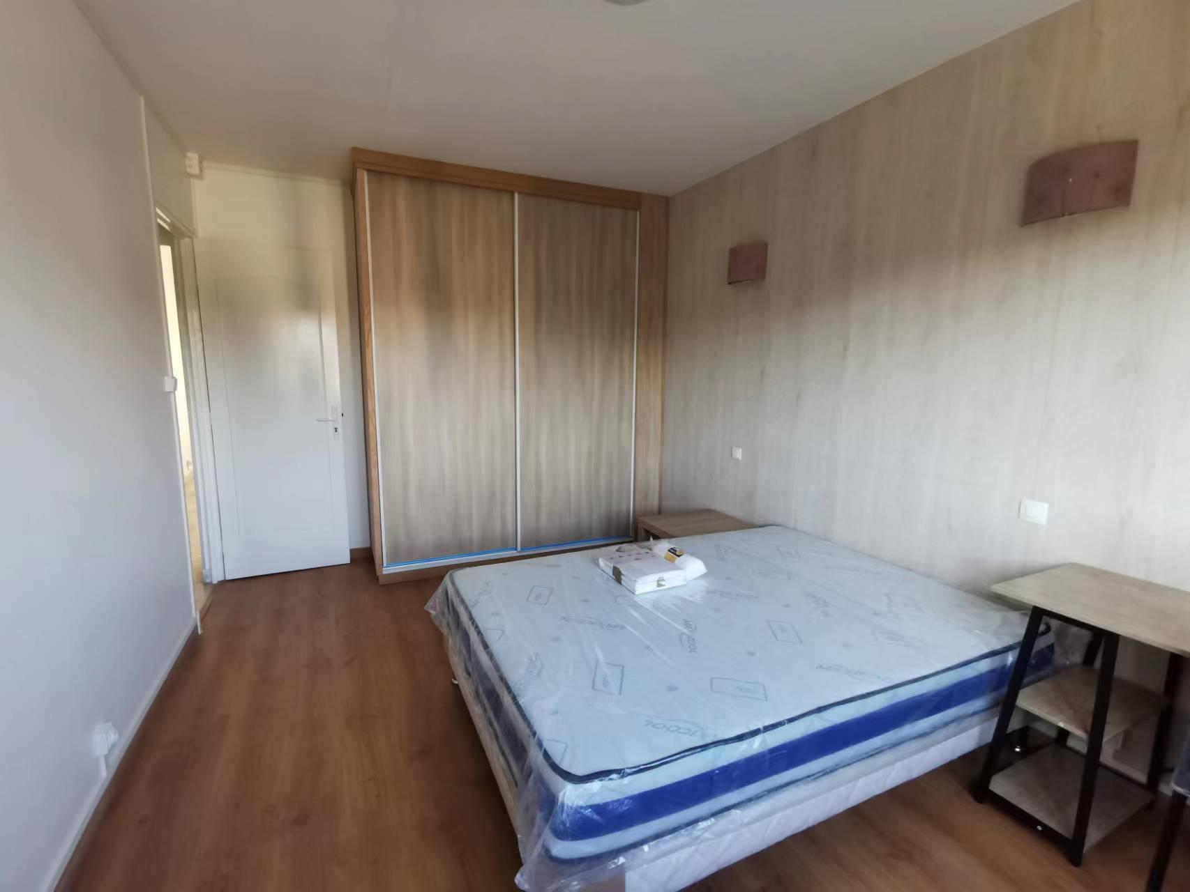 Villejuif 94e·120m²·apartment·With furniture[Paris Rental]