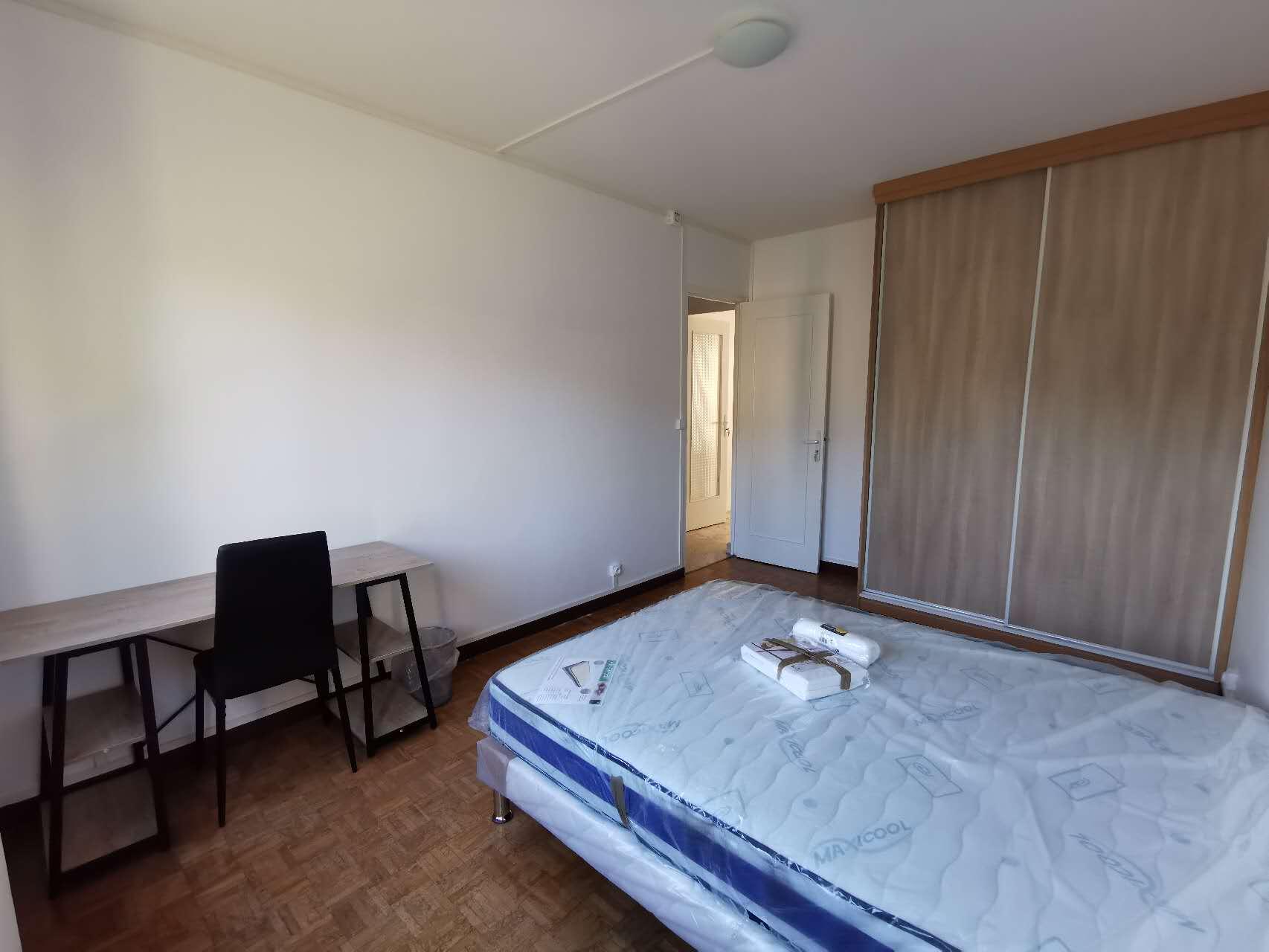 Villejuif 94区·80平·公寓·有家具[法国巴黎租房]