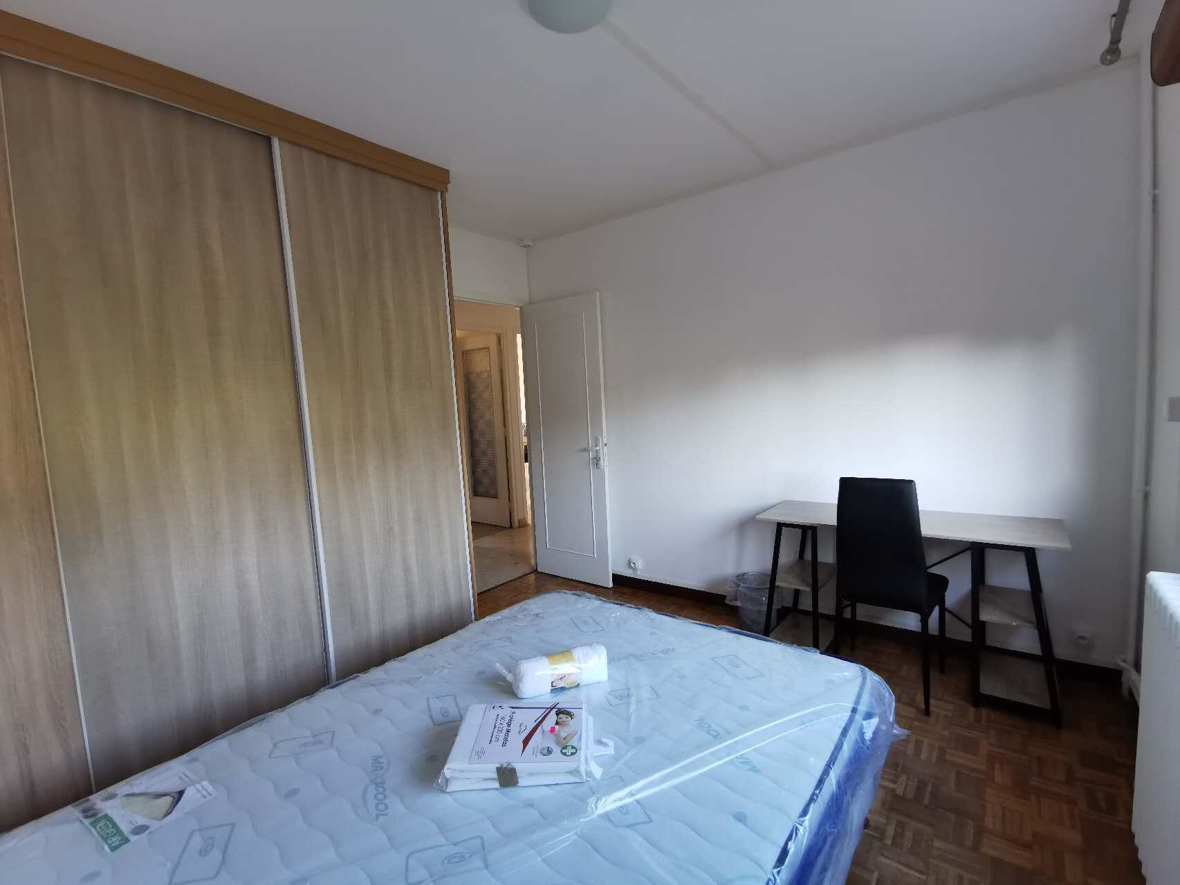 Villejuif 94区·80平·公寓·有家具[法国巴黎租房]