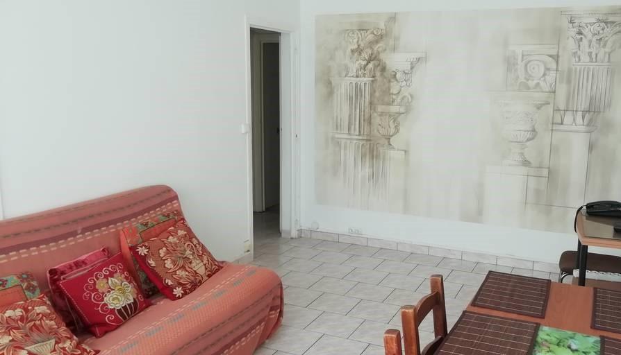 PARIS 15e·44m²·Appartement·Entièrement équipé[Location à Paris France]