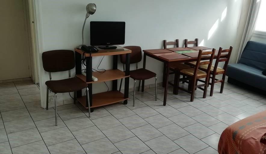 PARIS 15e·44m²·Appartement·Entièrement équipé[Location à Paris France]