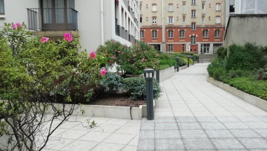 PARIS 15e·44m²·Appartement·Entièrement équipé[Location à Paris France]