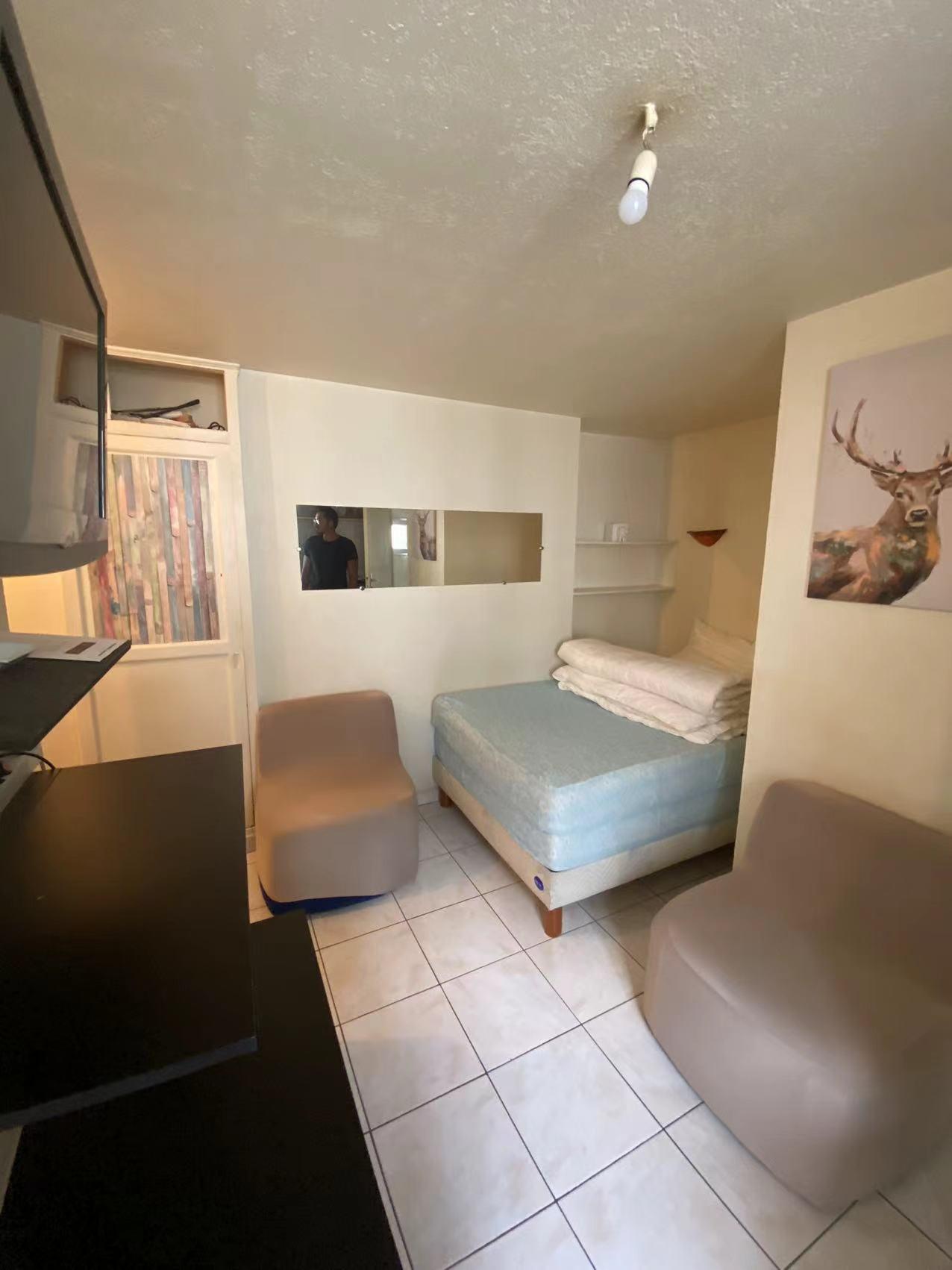 PARIS 9e·16m²·studio·No furniture[Paris Rental]