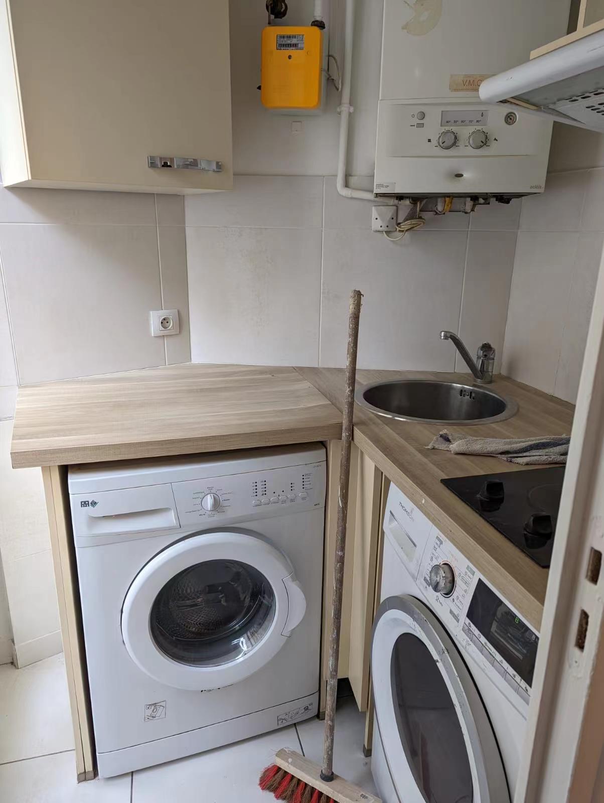 PARIS 16e·35m²·Appartement·Non meublé[Location à Paris France]