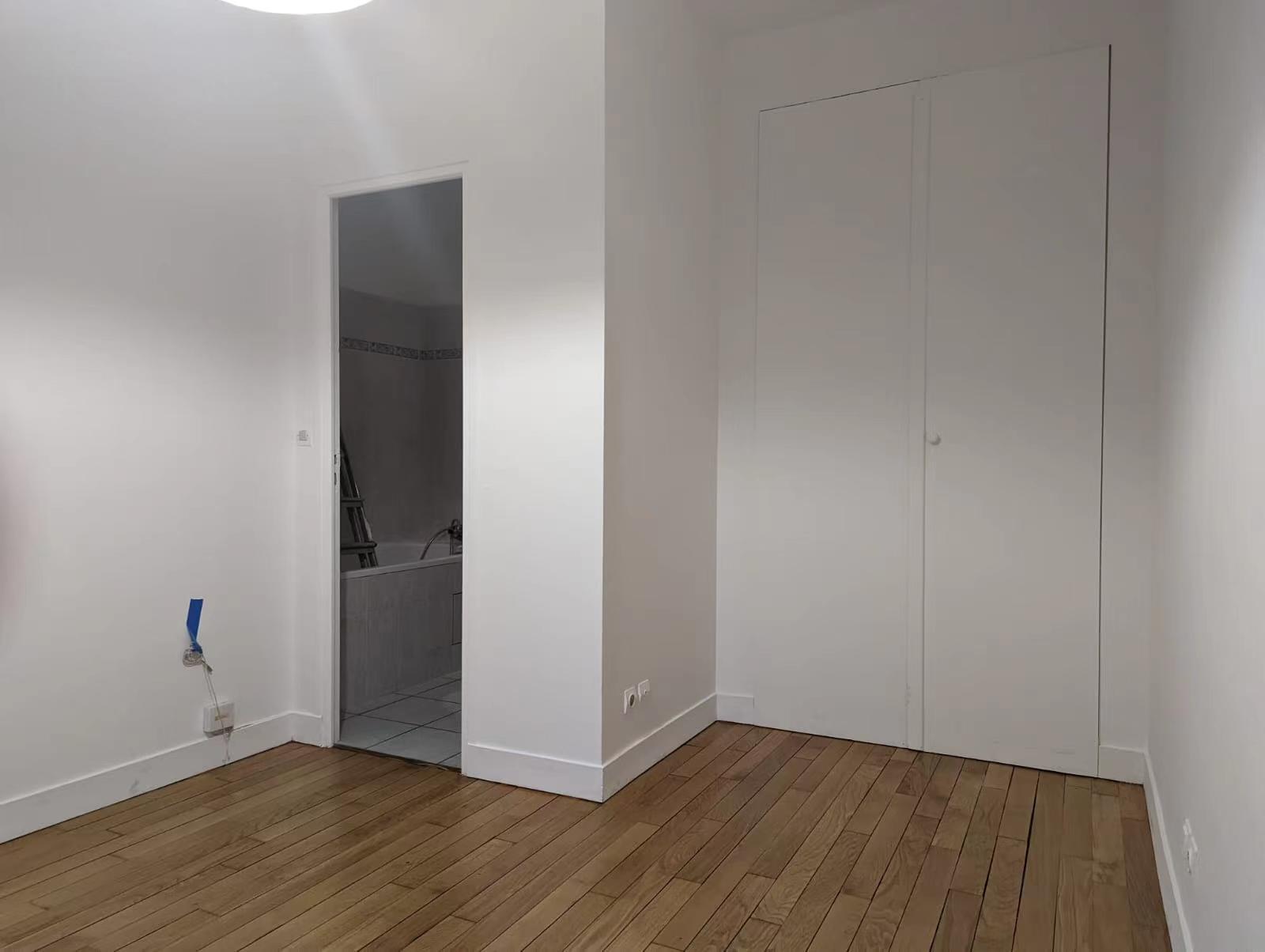 PARIS 16e·35m²·Appartement·Non meublé[Location à Paris France]