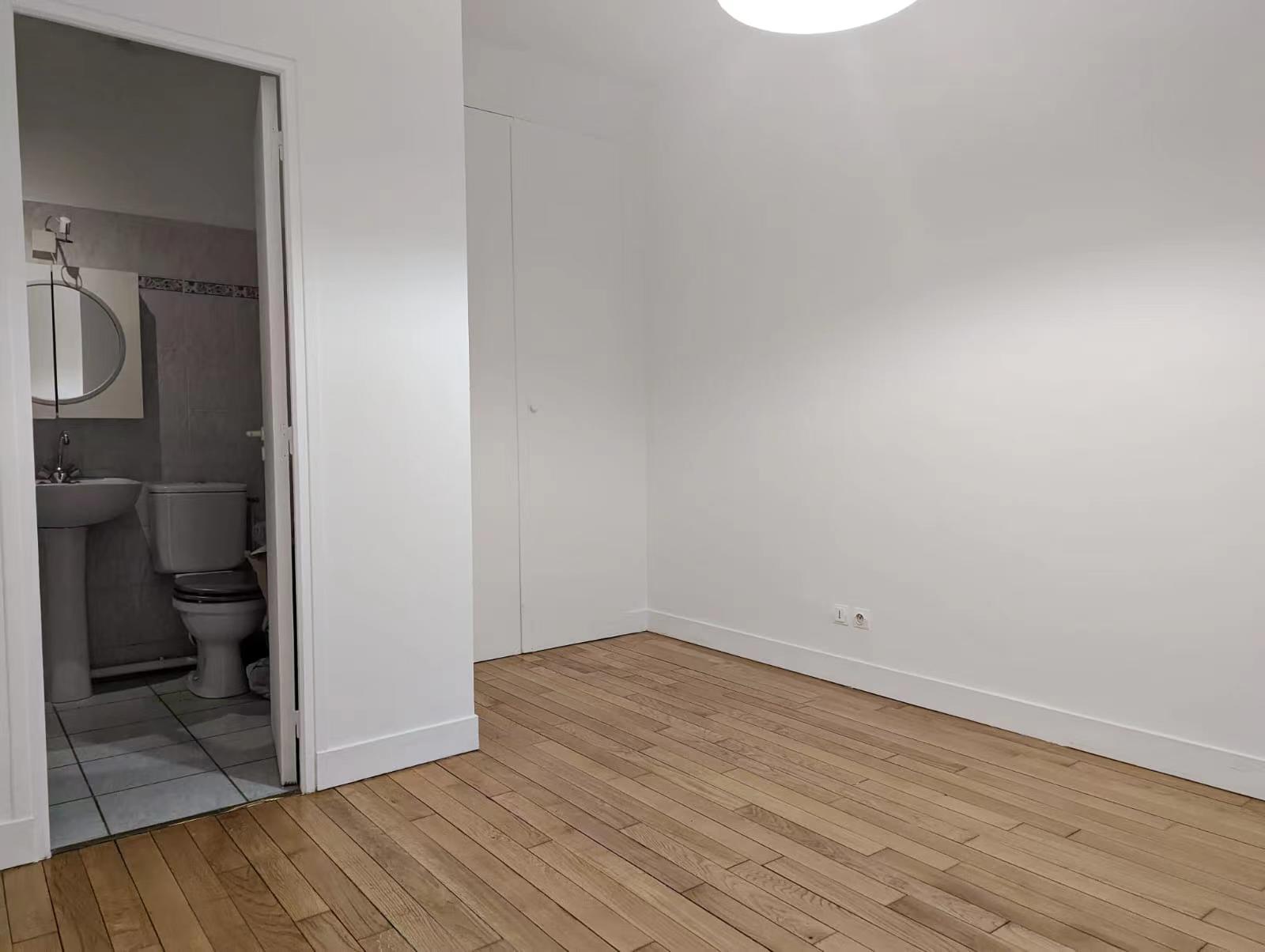 PARIS 16e·35m²·Appartement·Non meublé[Location à Paris France]