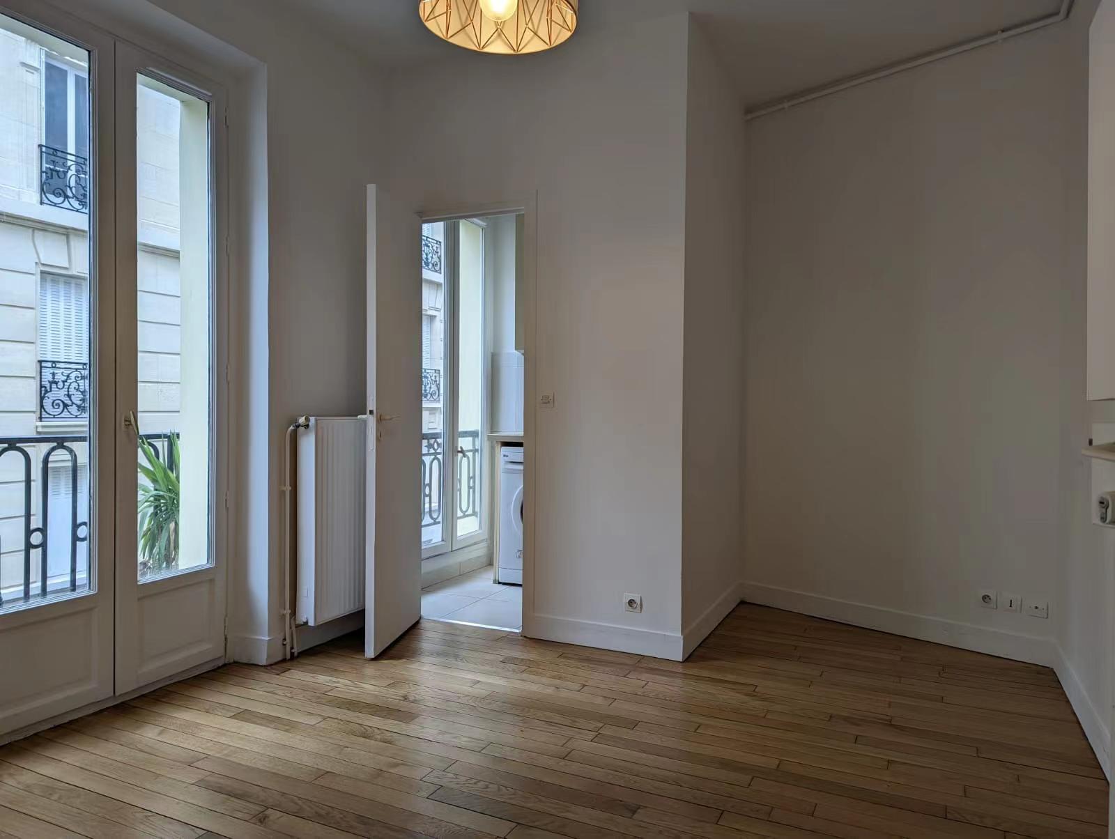 PARIS 16e·35m²·Appartement·Non meublé[Location à Paris France]