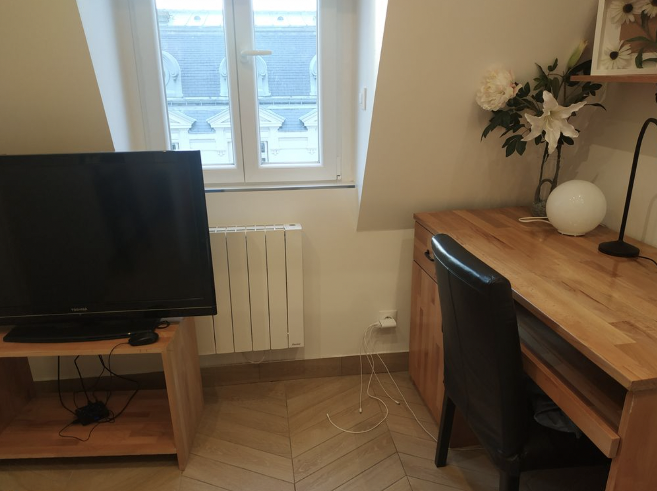 PARIS 17e·25m²·apartment·Fully furnished[Paris Rental]