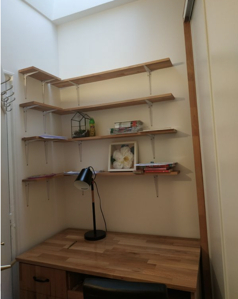 PARIS 17e·25m²·apartment·With furniture[Paris Rental]