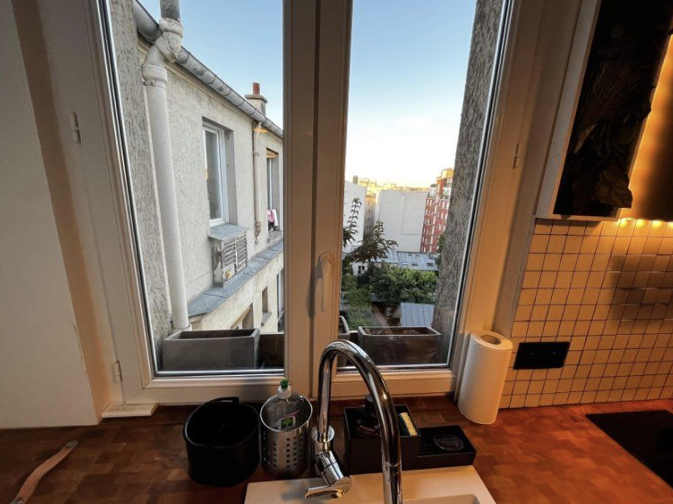 PARIS 13e·23m²·studio·Fully furnished[Paris Rental]