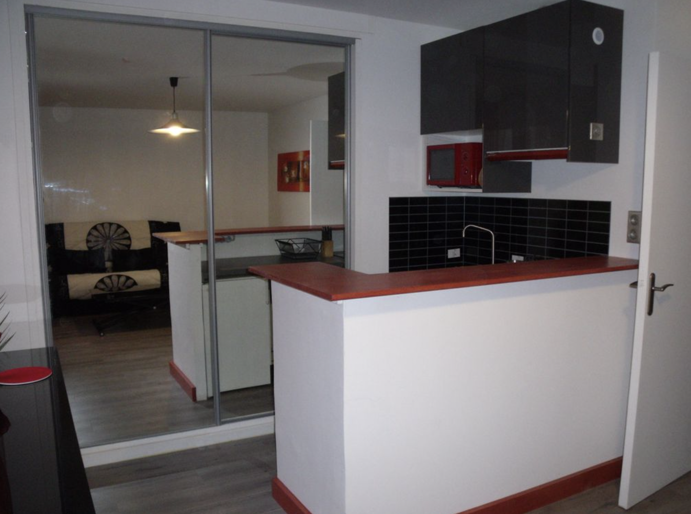 PARIS 12e·23m²·Studio·Entièrement équipé[Location à Paris France]