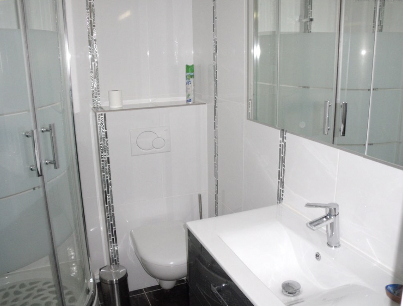 PARIS 12e·23m²·Studio·Entièrement équipé[Location à Paris France]