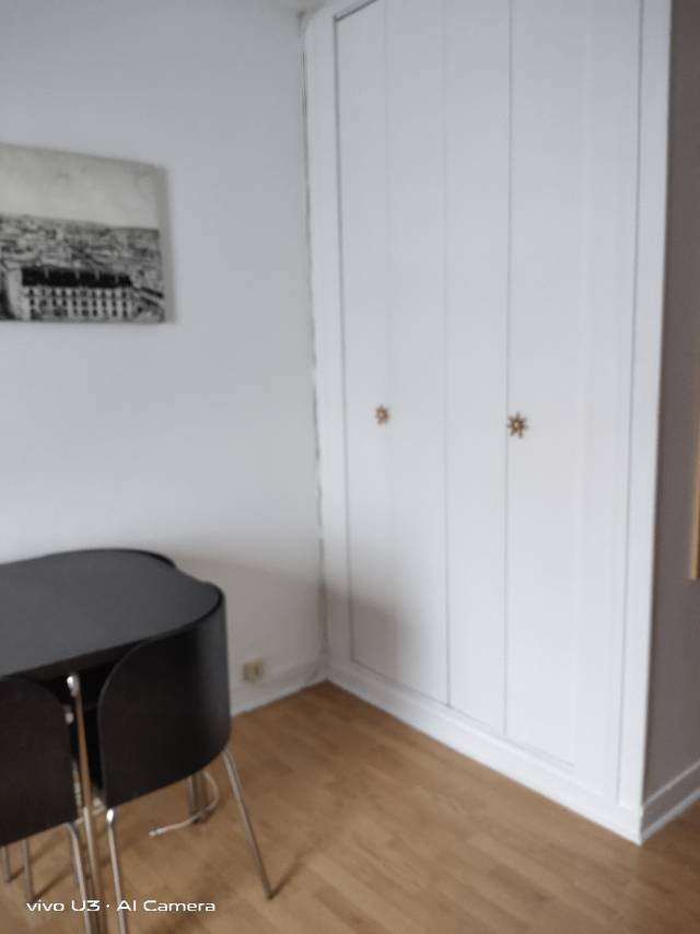 PARIS 8e·26m²·studio·Fully furnished·Long-term only[Paris Rental]
