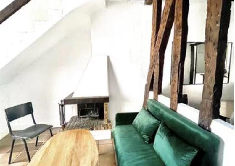 PARIS 11区·60平·公寓·家具齐全[法国巴黎租房]