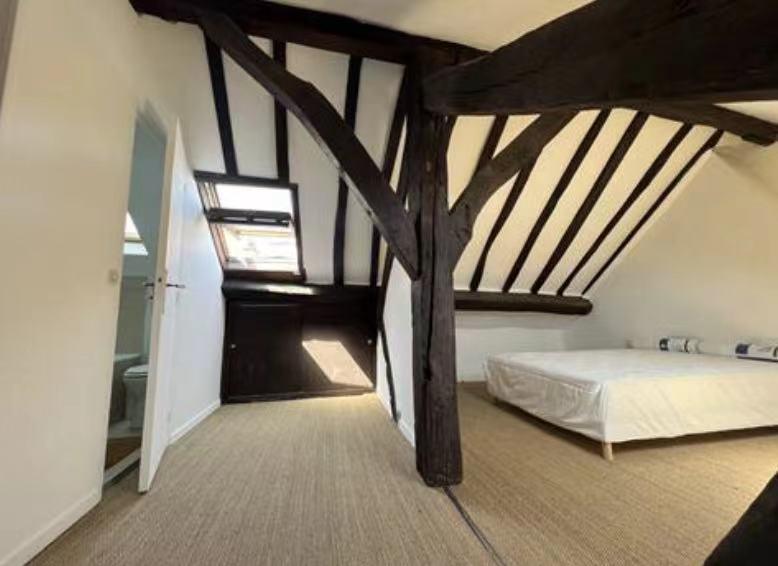 PARIS 11区·60平·公寓·家具齐全[法国巴黎租房]