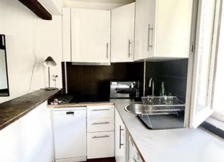 PARIS 11区·60平·公寓·家具齐全[法国巴黎租房]