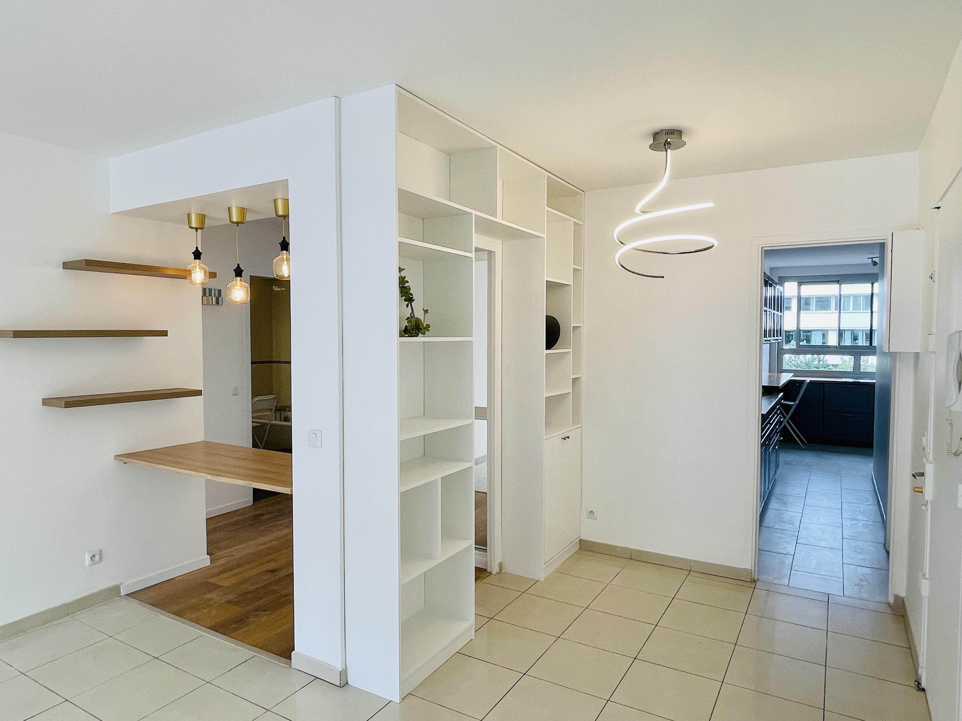 Levallois-Perret 92区·100平·公寓·无家具[法国巴黎租房]