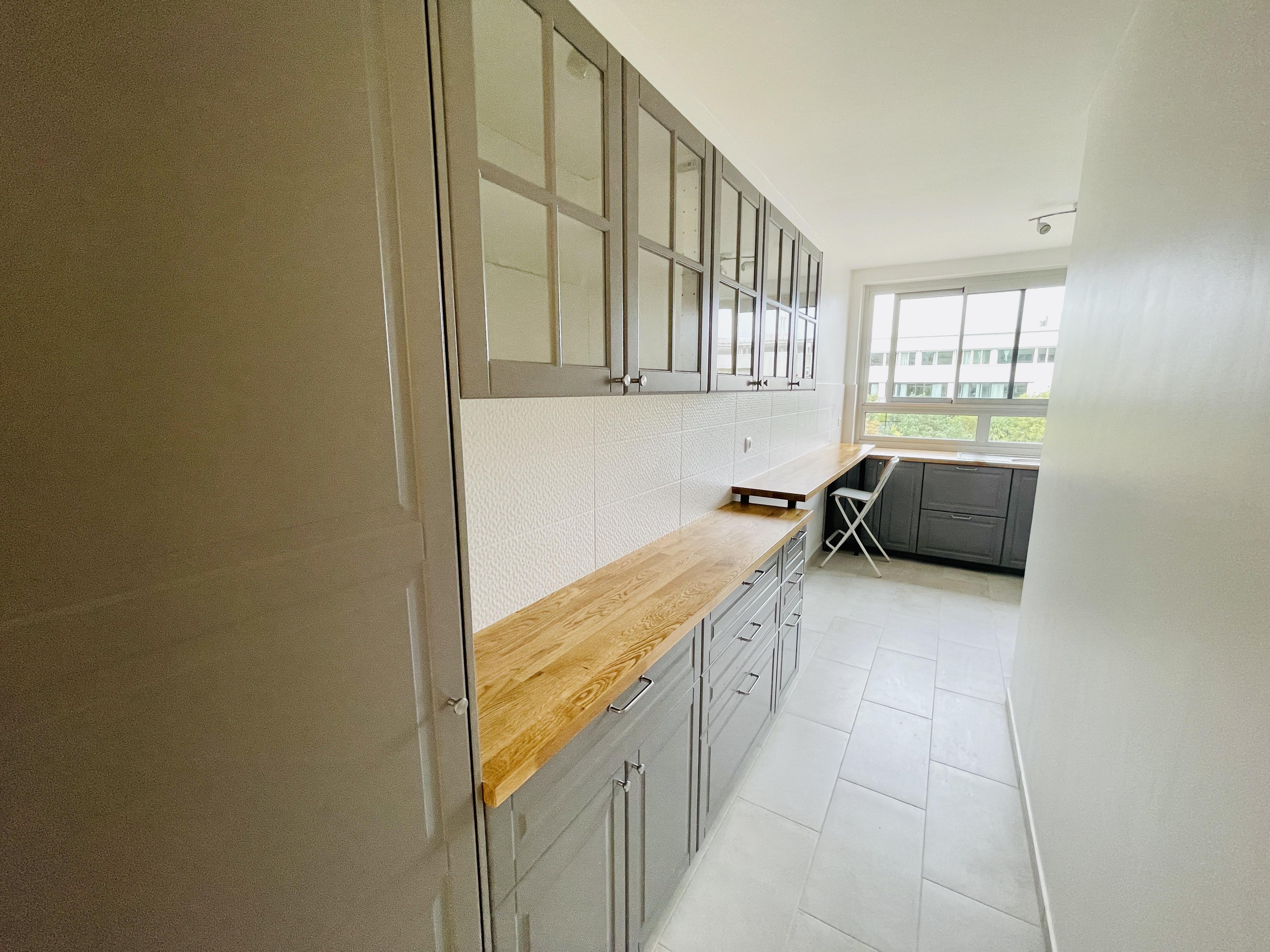 Levallois-Perret 92区·100平·公寓·无家具[法国巴黎租房]