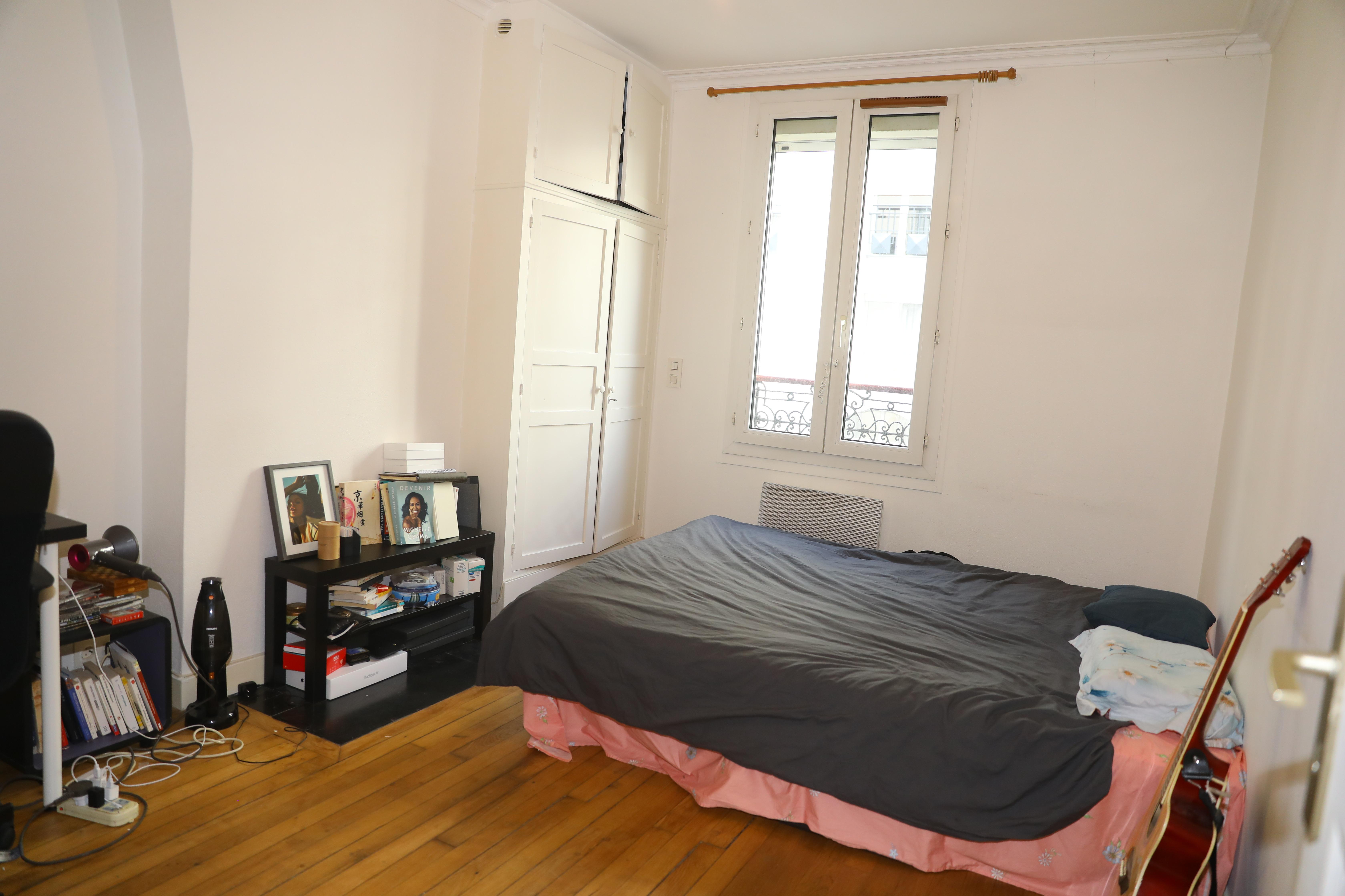 PARIS 11e·29m²·apartment·With furniture[Paris Rental]
