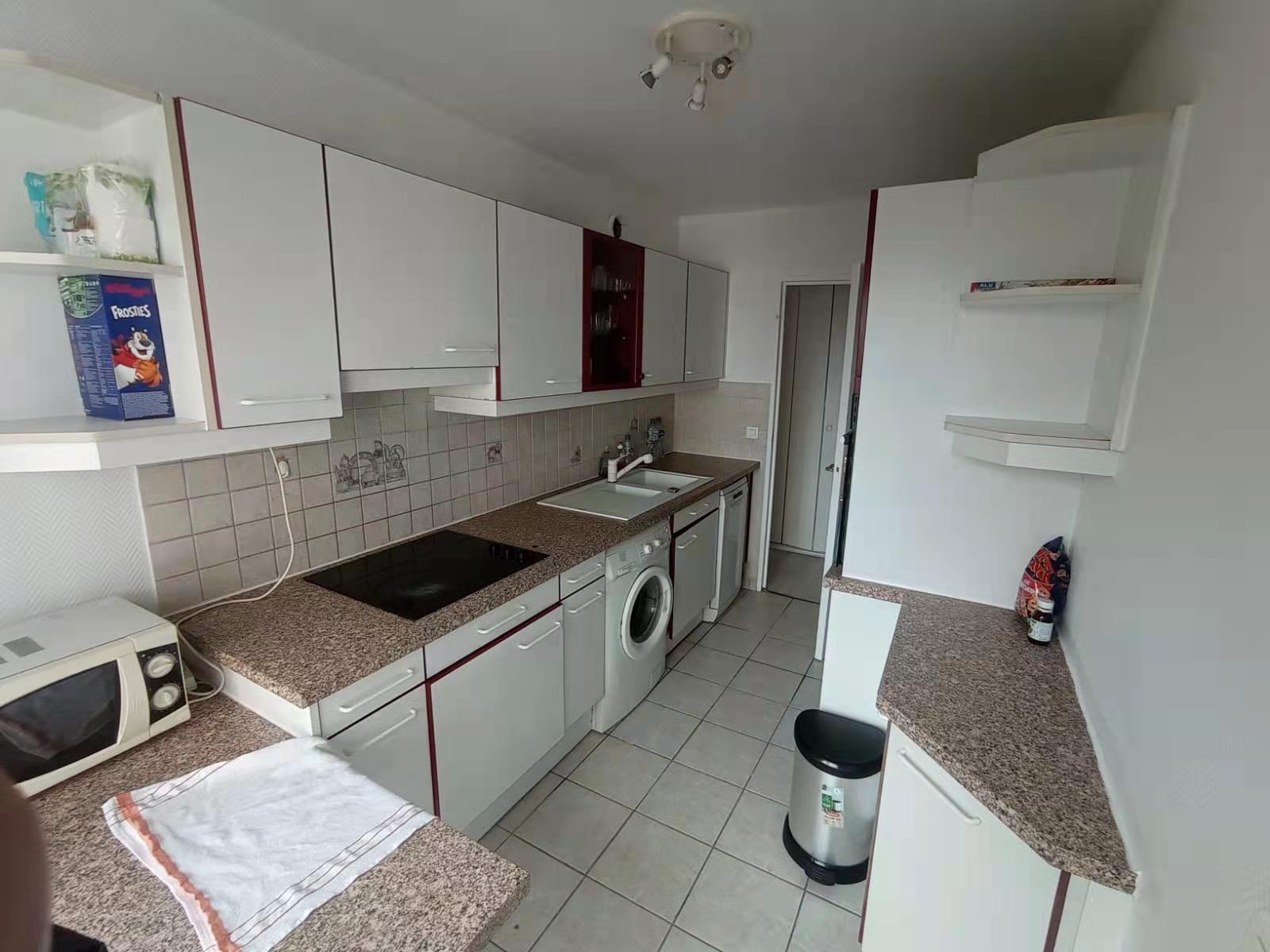 PARIS 13e·70m²·apartment·Fully furnished[Paris Rental]