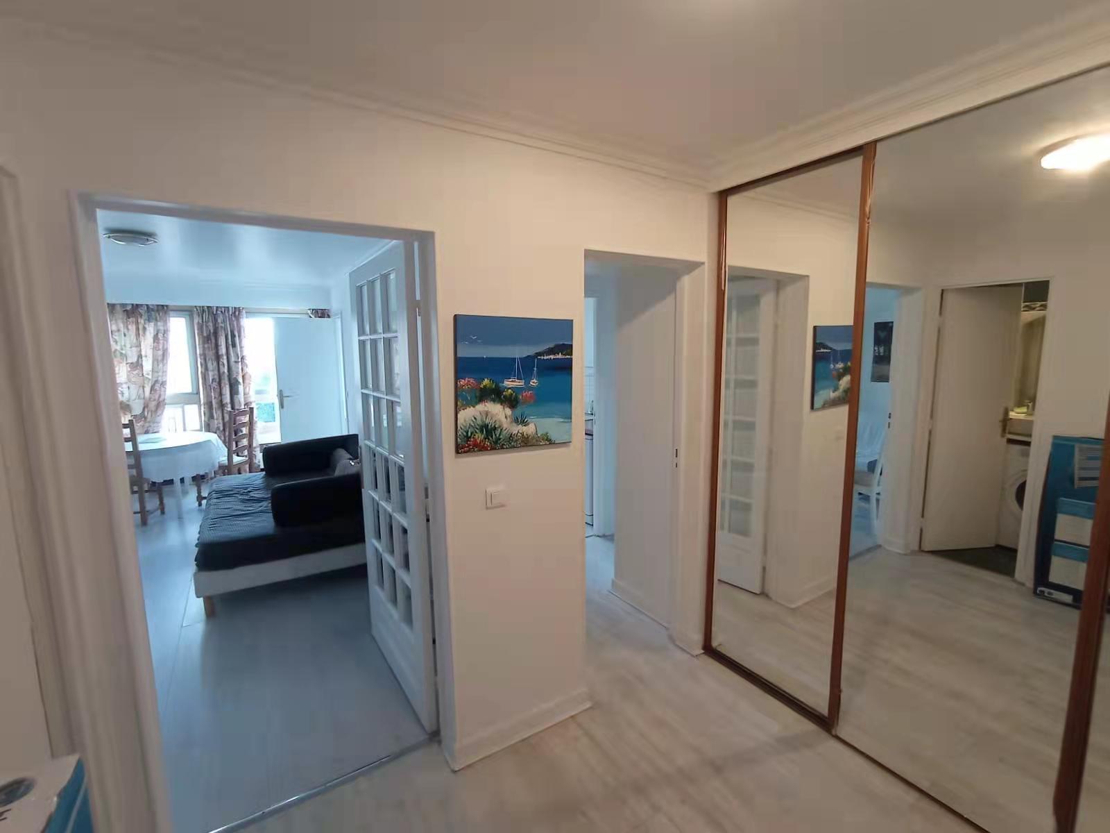 PARIS 13e·70m²·apartment·Fully furnished[Paris Rental]