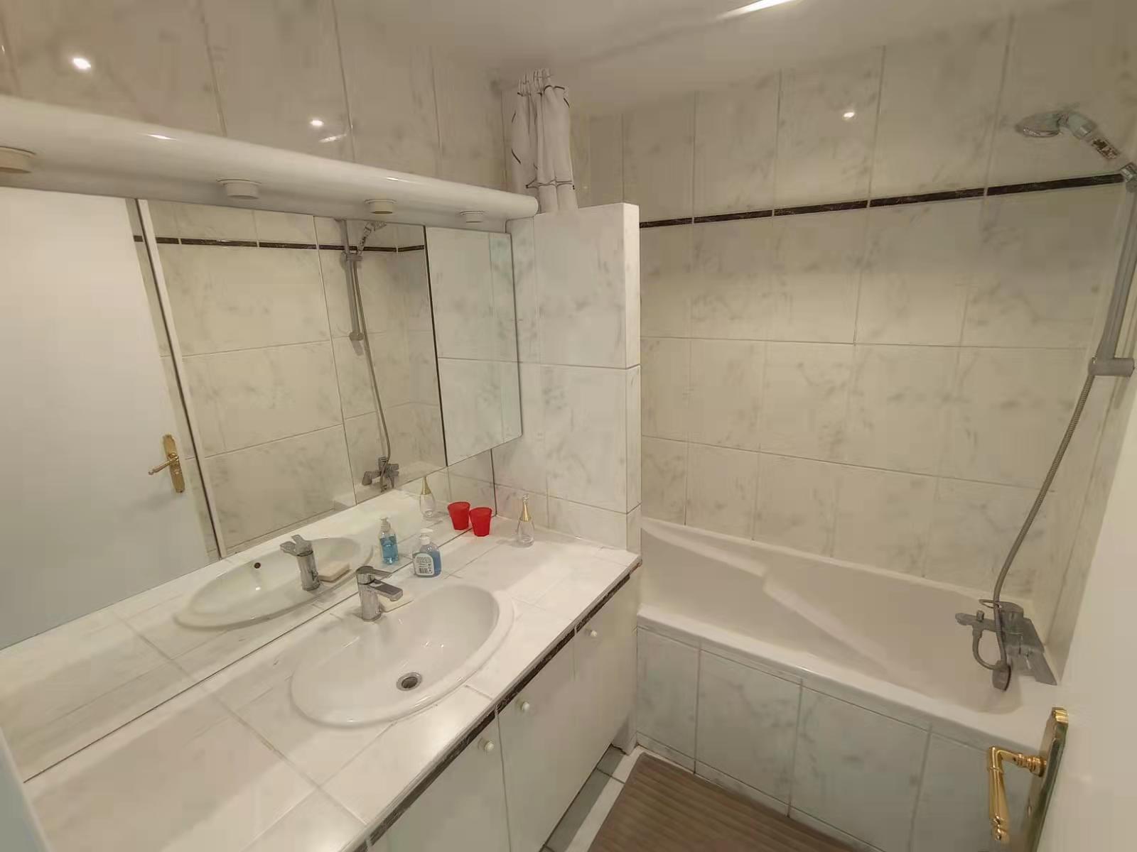 PARIS 13e·70m²·apartment·Fully furnished[Paris Rental]