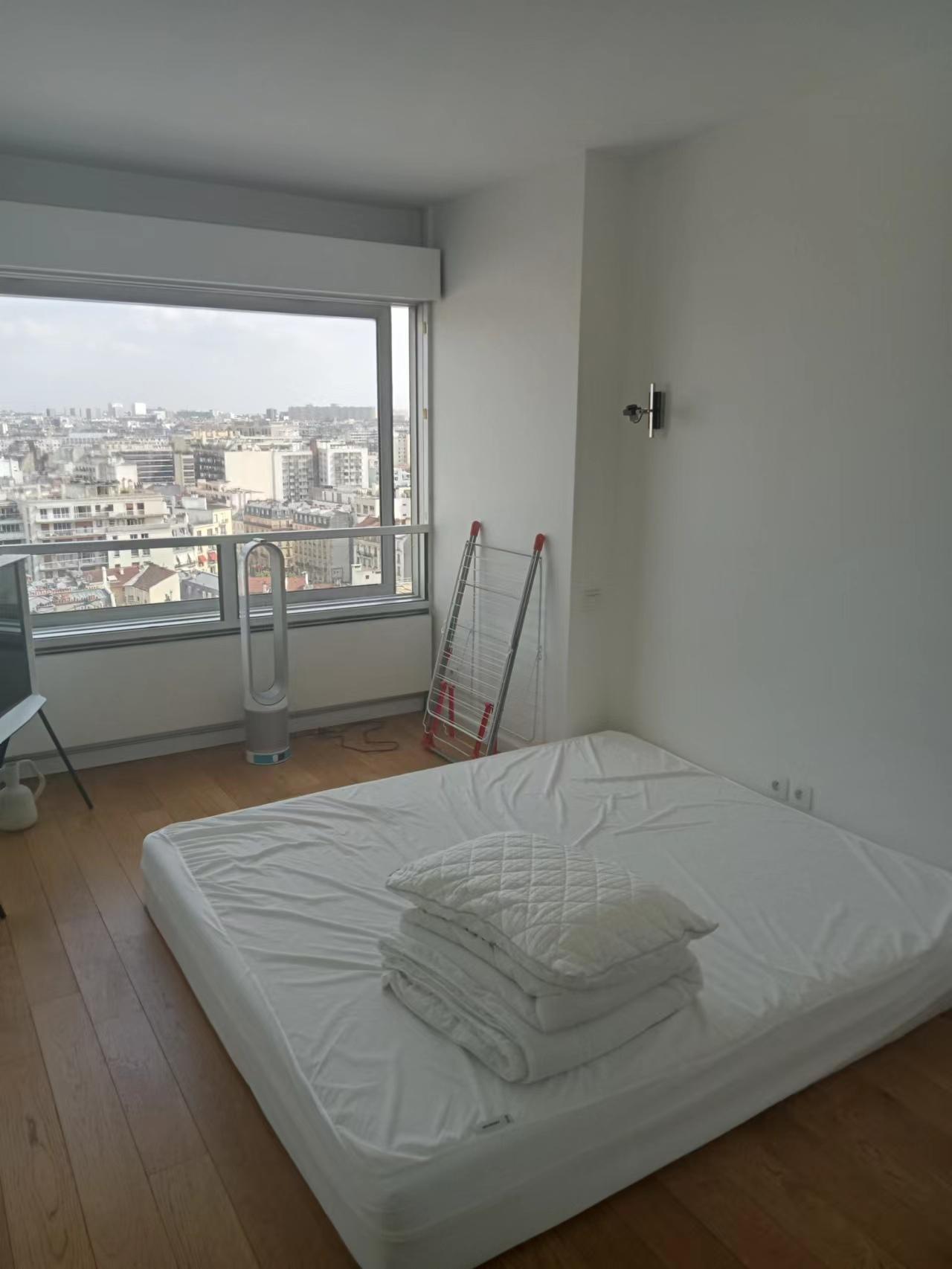 PARIS 15e·76m²·apartment·Fully furnished[Paris Rental]