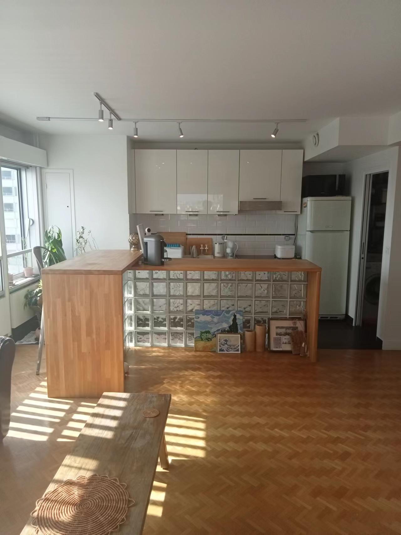 PARIS 15e·76m²·apartment·Fully furnished[Paris Rental]