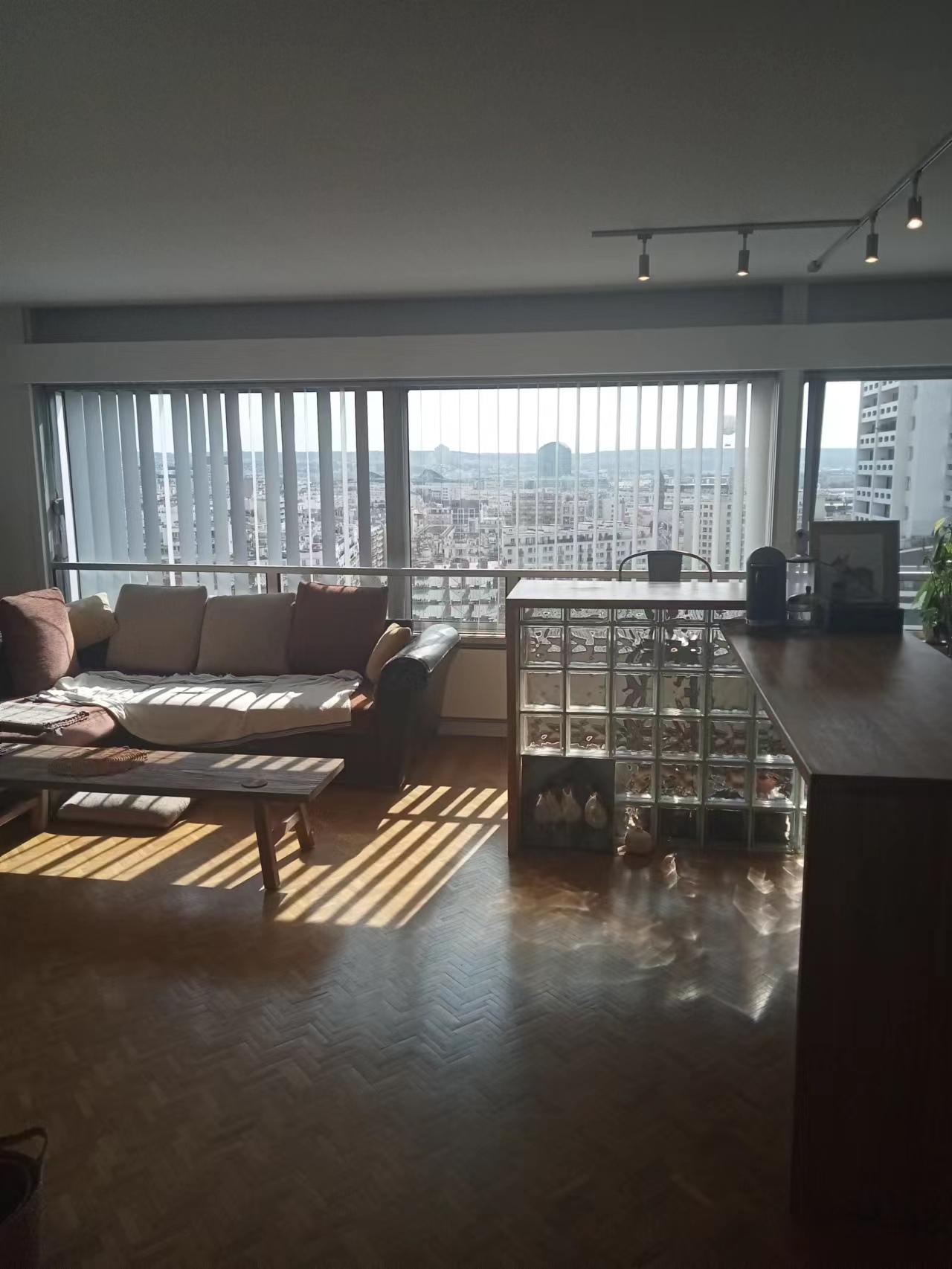 PARIS 15e·76m²·apartment·Fully furnished[Paris Rental]