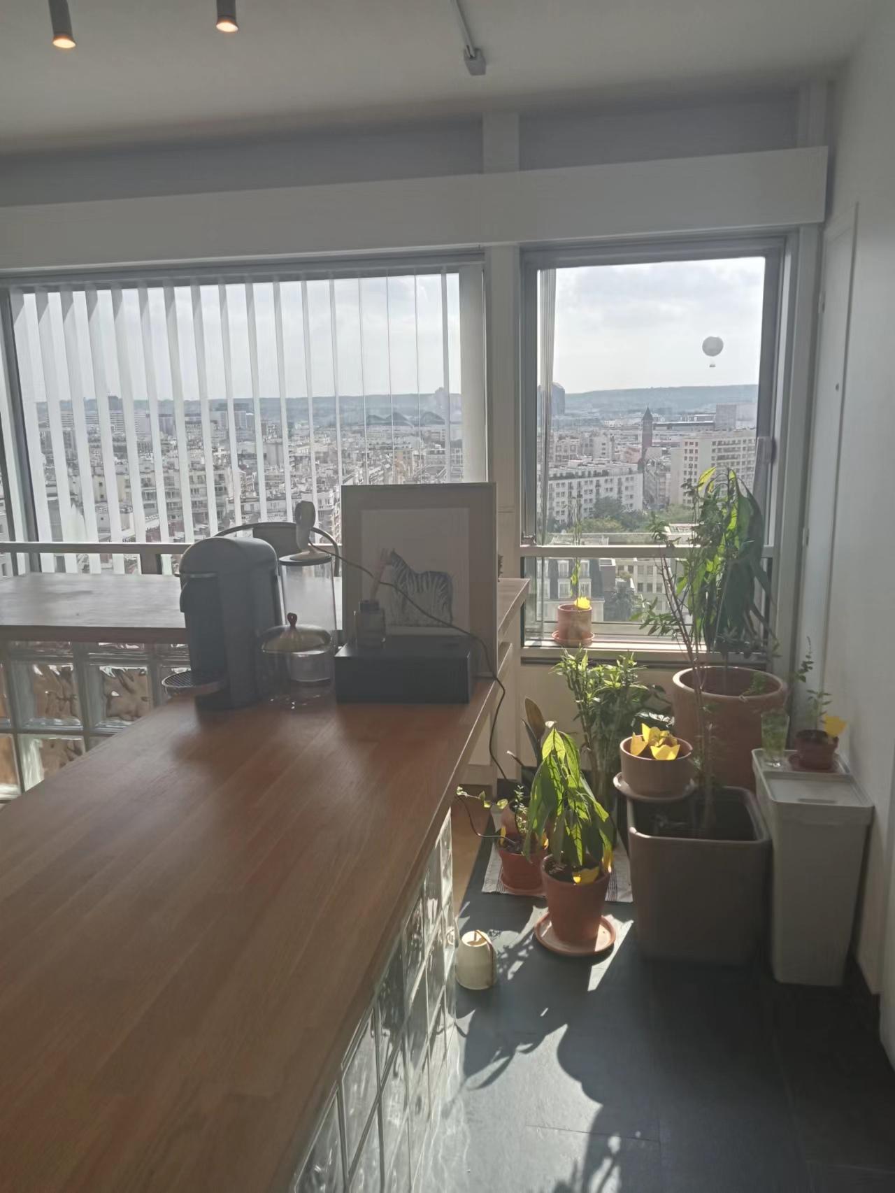 PARIS 15e·76m²·apartment·Fully furnished[Paris Rental]