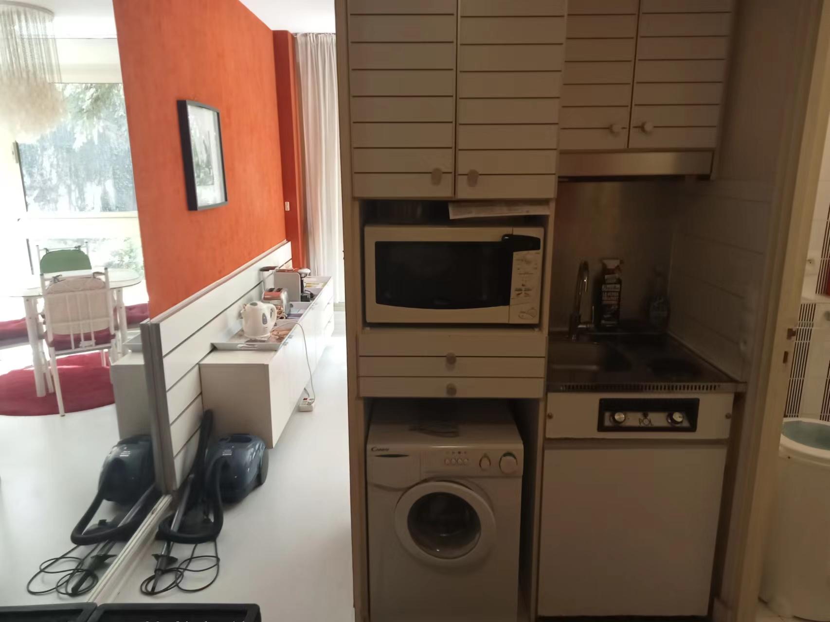 PARIS 6e·30m²·Studio·Entièrement équipé[Location à Paris France]