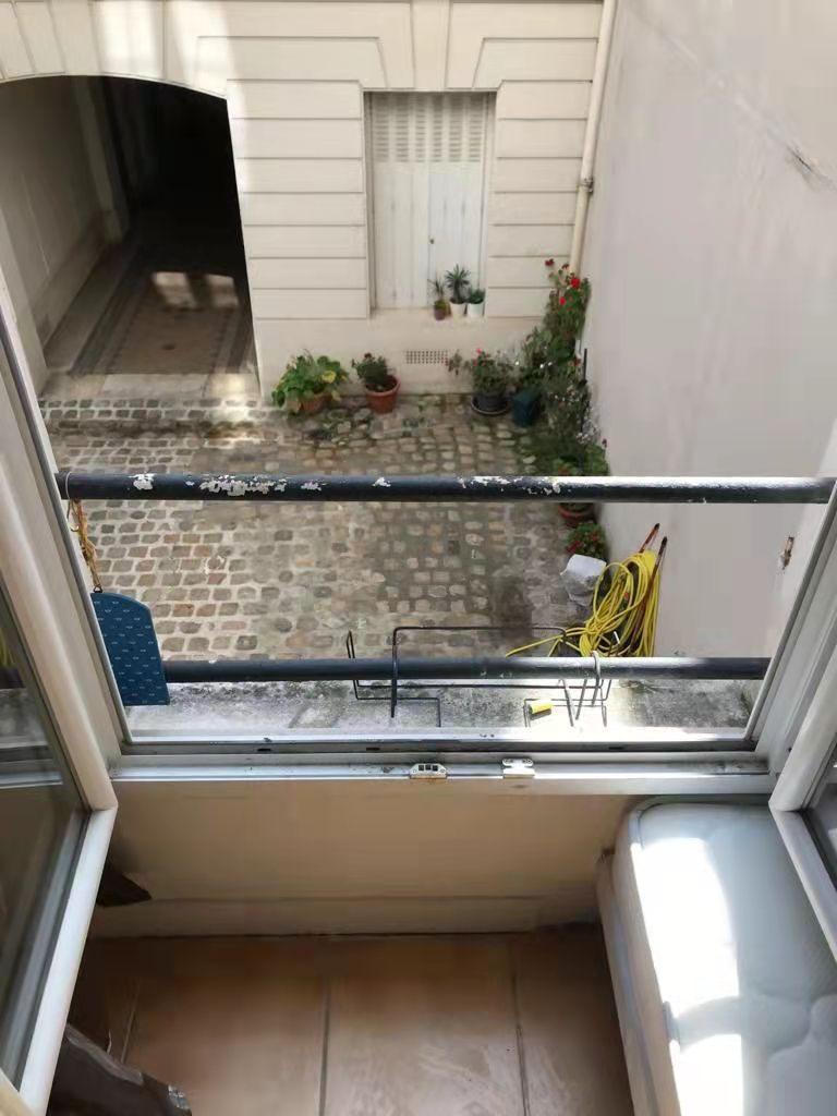 PARIS 17区·16平·公寓·有家具[法国巴黎租房]