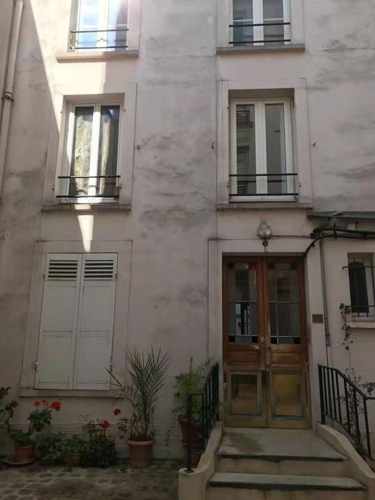 PARIS 17区·16平·公寓·有家具[法国巴黎租房]