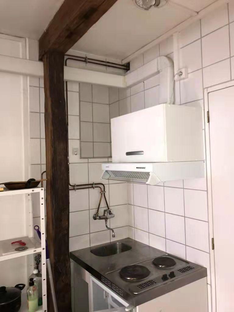 PARIS 17区·16平·公寓·有家具[法国巴黎租房]