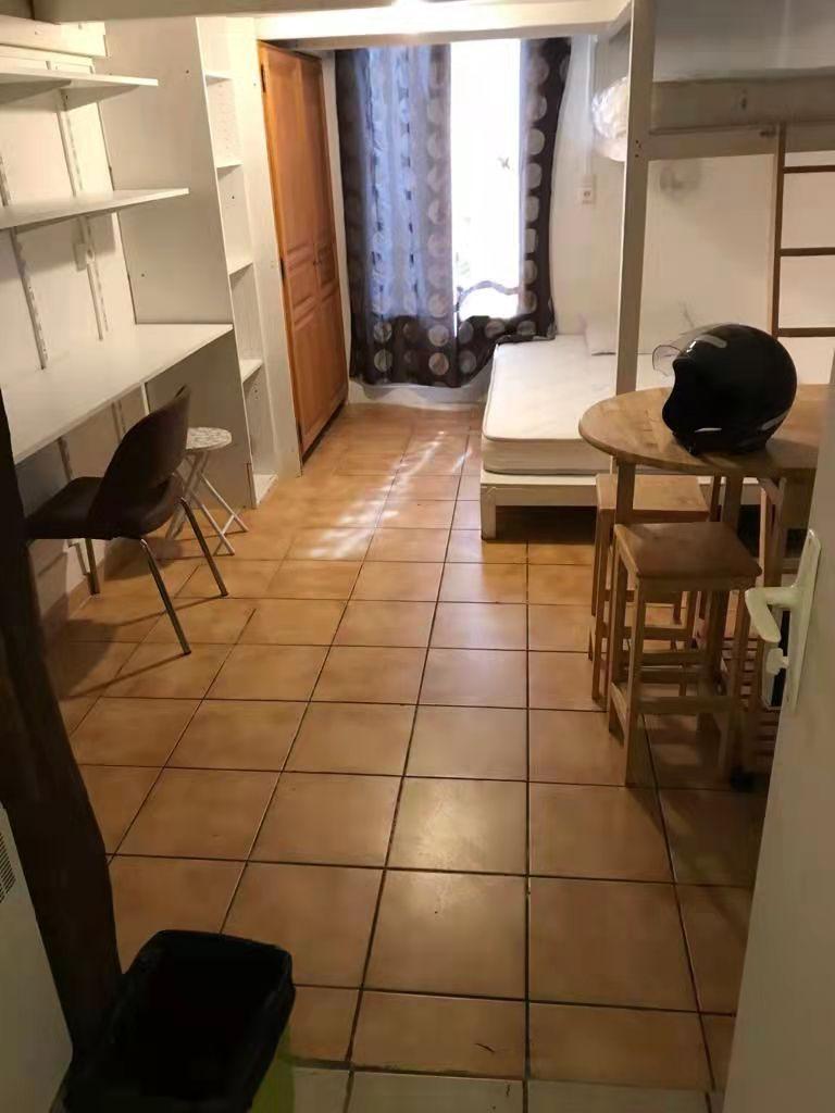 PARIS 17区·16平·公寓·有家具[法国巴黎租房]