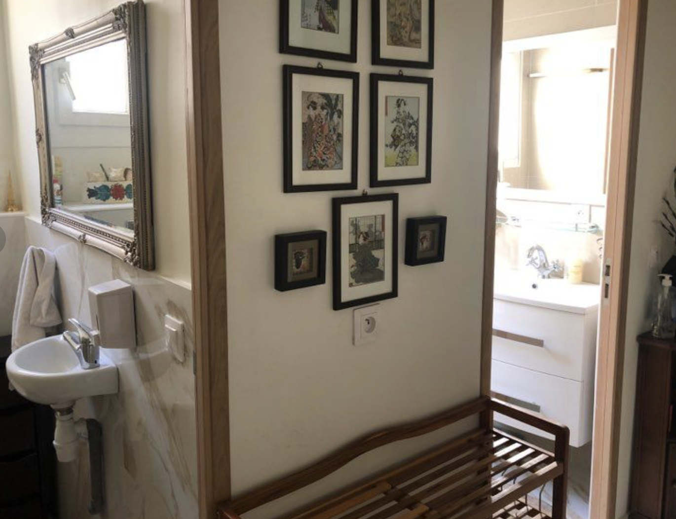 PARIS 13e·65m²·Appartement·Entièrement équipé[Location à Paris France]