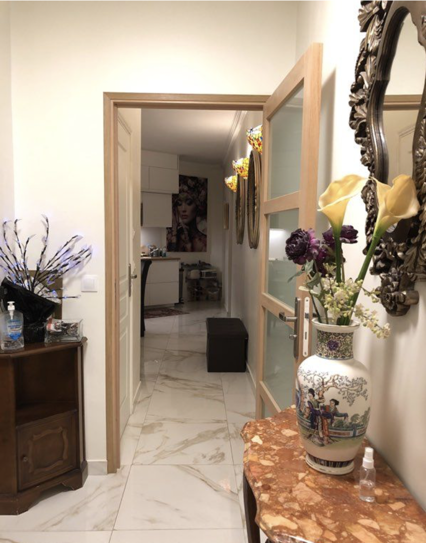 PARIS 13e·65m²·Appartement·Entièrement équipé[Location à Paris France]