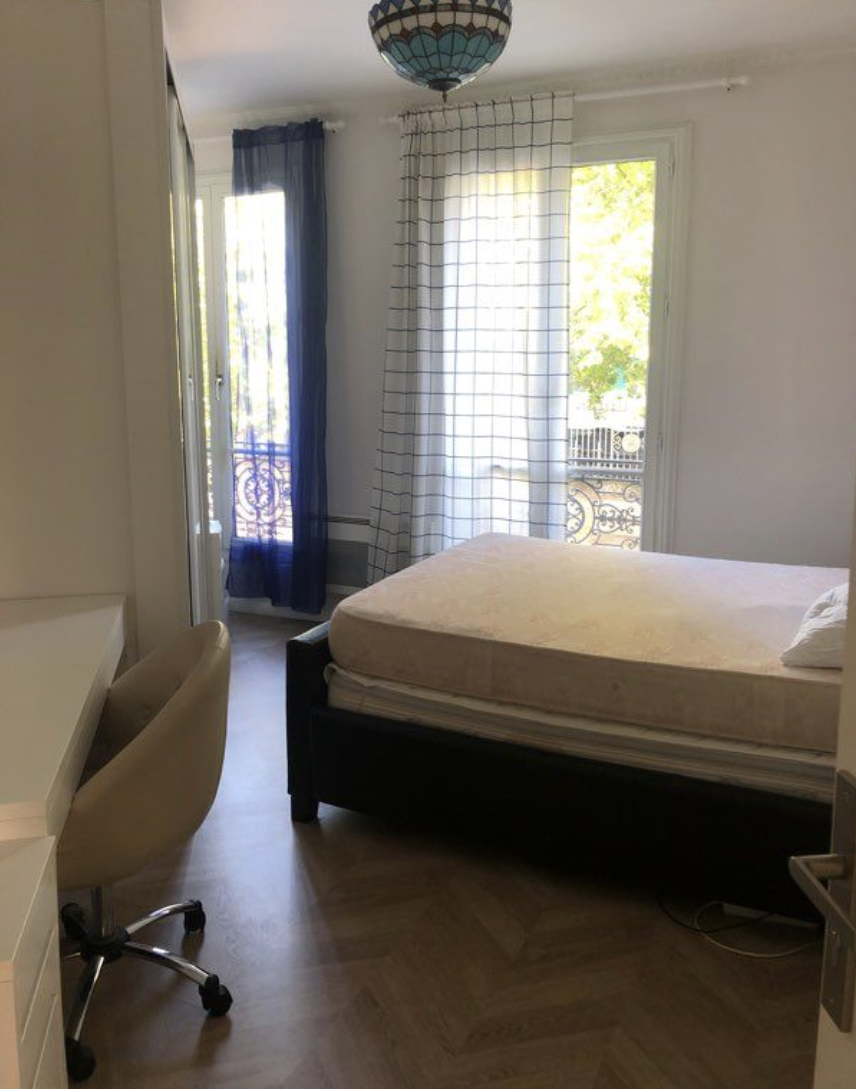 PARIS 13e·65m²·Appartement·Entièrement équipé[Location à Paris France]