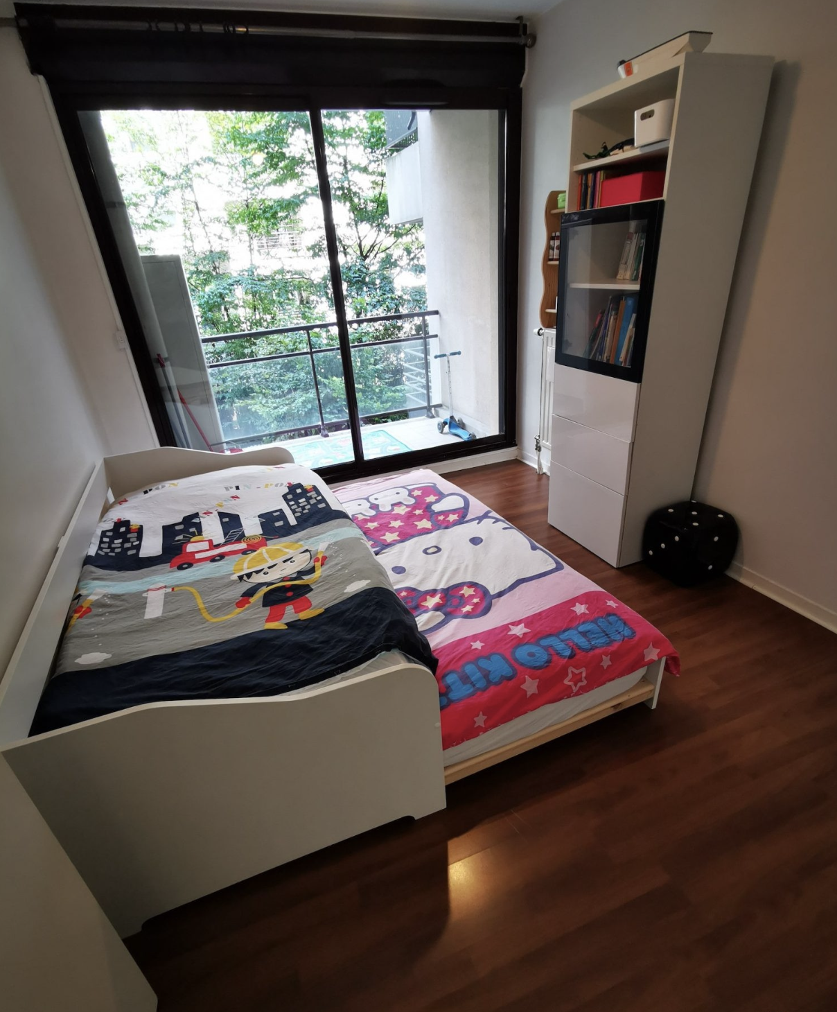 Courbevoie 92e·72m²·Appartement·Meublé·A long terme uniquement[Location à Paris France]