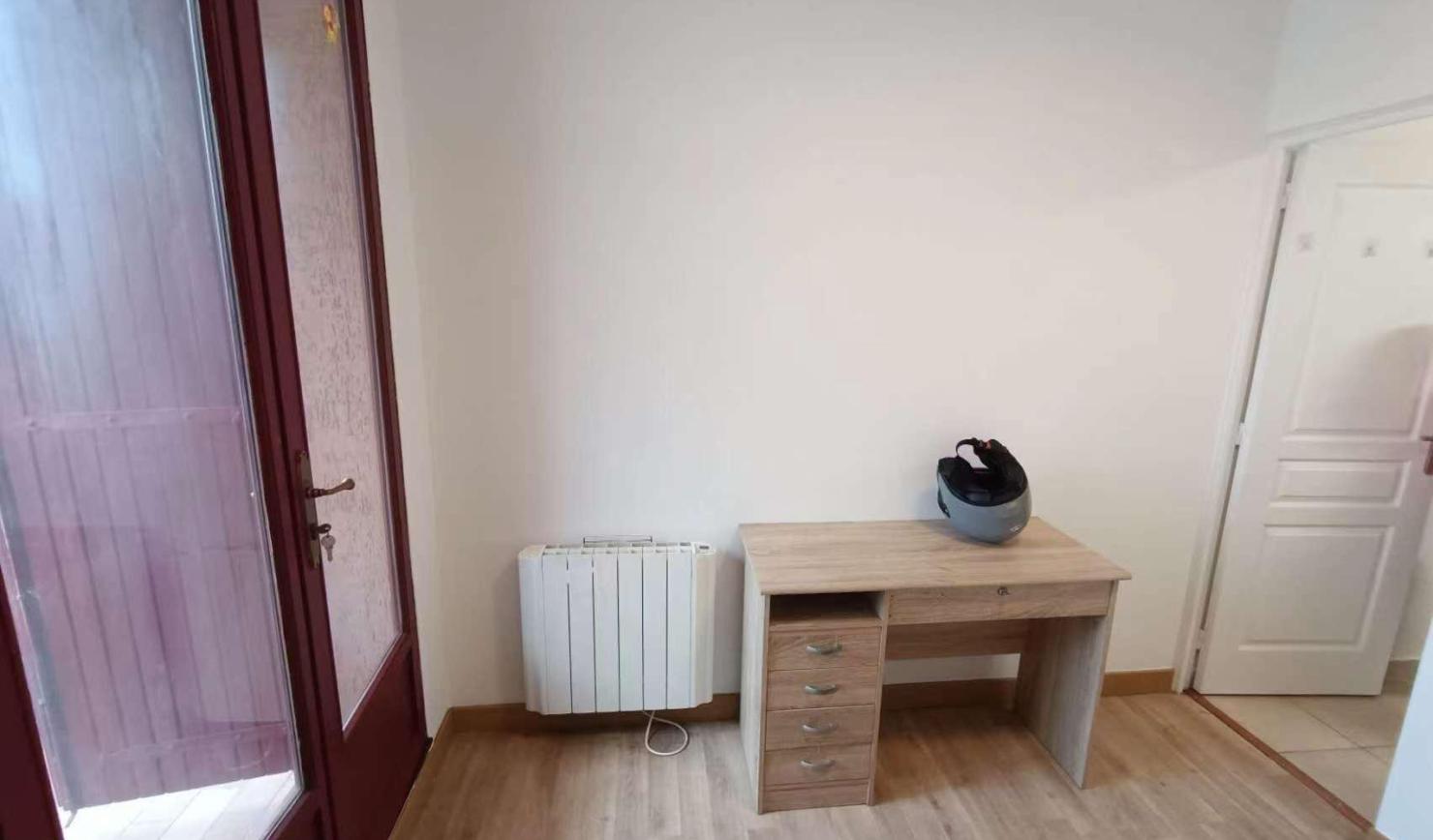 Vitry-sur-Seine 94e·18m²·studio·With furniture·Long-term only[Paris Rental]