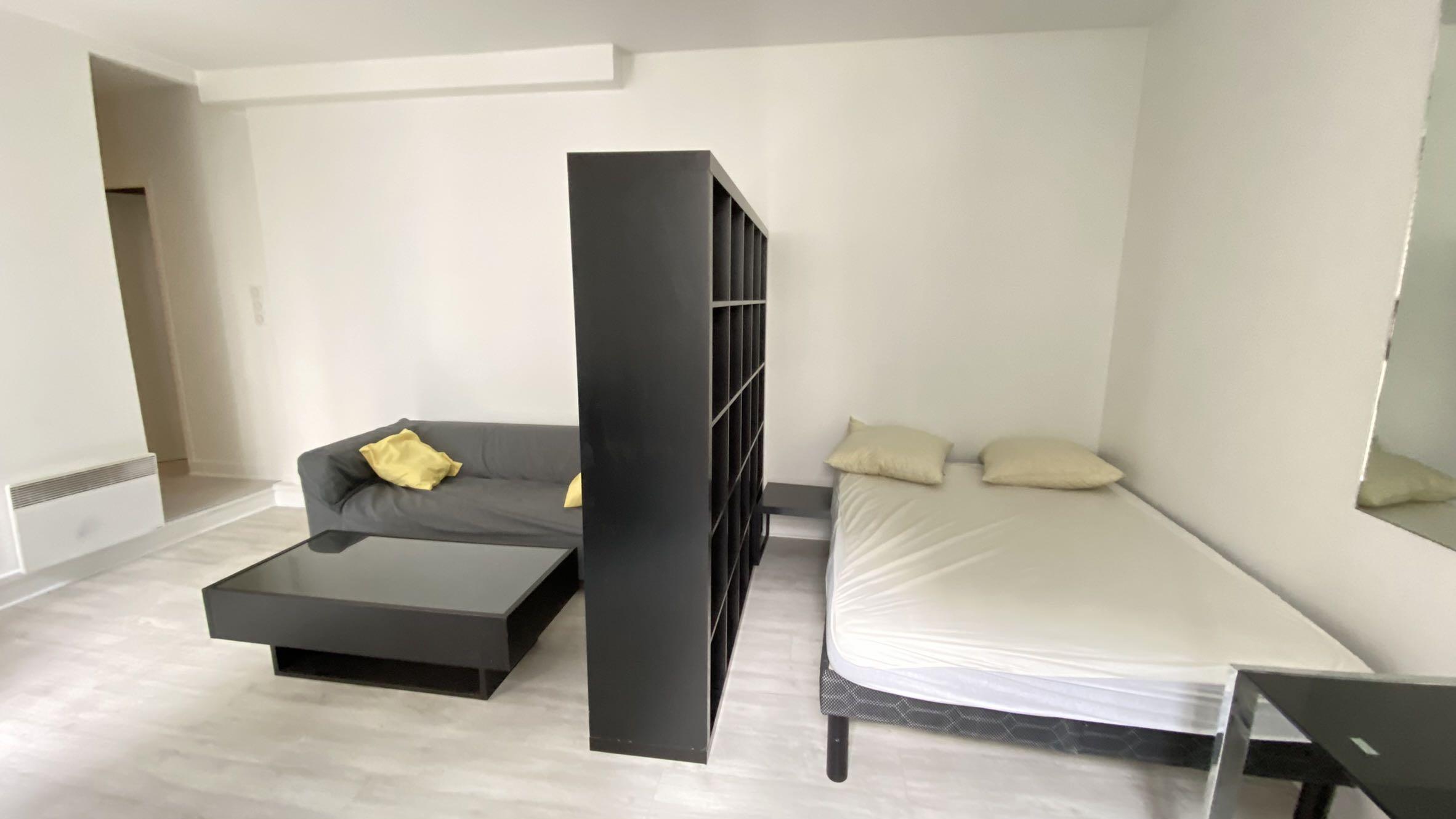 PARIS 15e·41m²·Studio·Entièrement équipé[Location à Paris France]